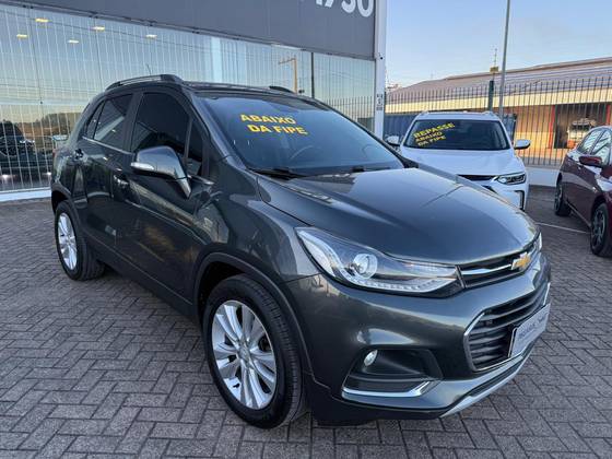 CHEVROLET TRACKER 1.4 16V TURBO FLEX PREMIER AUTOMÁTICO